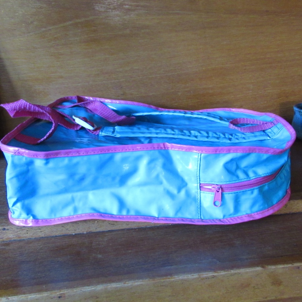 Vtg. Disney Little Mermaid Backpack - Picture 6 of 9